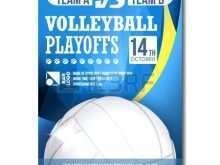 83 Customize Volleyball Tournament Flyer Template Photo by Volleyball Tournament Flyer Template