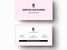 83 Format Business Card Templates Examples Now for Business Card Templates Examples