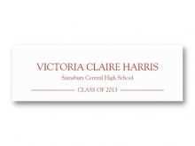 83 Format Graduation Name Card Inserts Template Download by Graduation Name Card Inserts Template