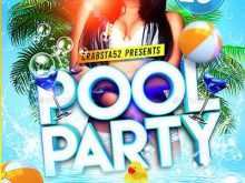 83 Format Pool Party Flyer Template in Word by Pool Party Flyer Template