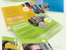 83 Format Travel Itinerary Brochure Template Formating with Travel Itinerary Brochure Template