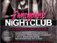 83 Free Club Flyer Design Templates Free With Stunning Design by Club Flyer Design Templates Free