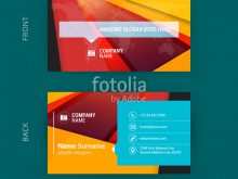 83 Free Material Design Business Card Template in Photoshop for Material Design Business Card Template