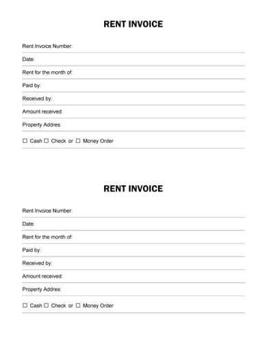 83 Free Monthly Payment Invoice Template For Free for Monthly Payment Invoice Template