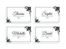 83 Free Name Card Border Template in Word by Name Card Border Template