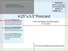 83 Free Printable 4X6 Postcard Template Indesign Now by 4X6 Postcard Template Indesign