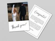 83 Free Printable 5X7 Thank You Card Template for Ms Word by 5X7 Thank You Card Template