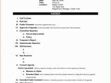 83 Free Printable Consent Agenda Template in Photoshop by Consent Agenda Template