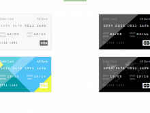 83 Free Printable Credit Card Template Html PSD File for Credit Card Template Html