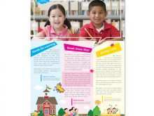 83 Free Printable Free School Flyer Templates With Stunning Design for Free School Flyer Templates