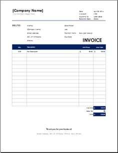 83 Free Printable Invoice Template For Cleaning Company Now by Invoice Template For Cleaning Company