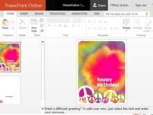 83 Happy Birthday Card Powerpoint Template Layouts with Happy Birthday Card Powerpoint Template