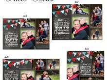 83 How To Create Christmas Card Template 4X6 For Free with Christmas Card Template 4X6
