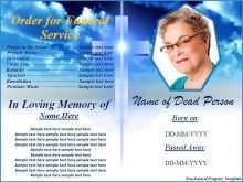 83 How To Create Funeral Flyers Templates Free With Stunning Design with Funeral Flyers Templates Free