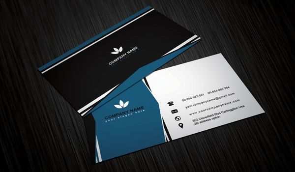 83 How To Create Minimalist Business Card Template Download in Photoshop with Minimalist Business Card Template Download