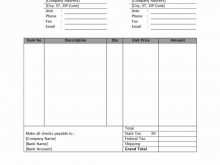 83 Online Contractor Invoice Example Nz for Ms Word with Contractor Invoice Example Nz