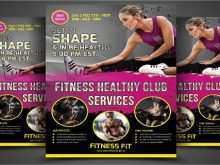 83 Online Fitness Flyer Templates Layouts by Fitness Flyer Templates