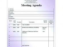83 Online Lab Meeting Agenda Template Now for Lab Meeting Agenda Template