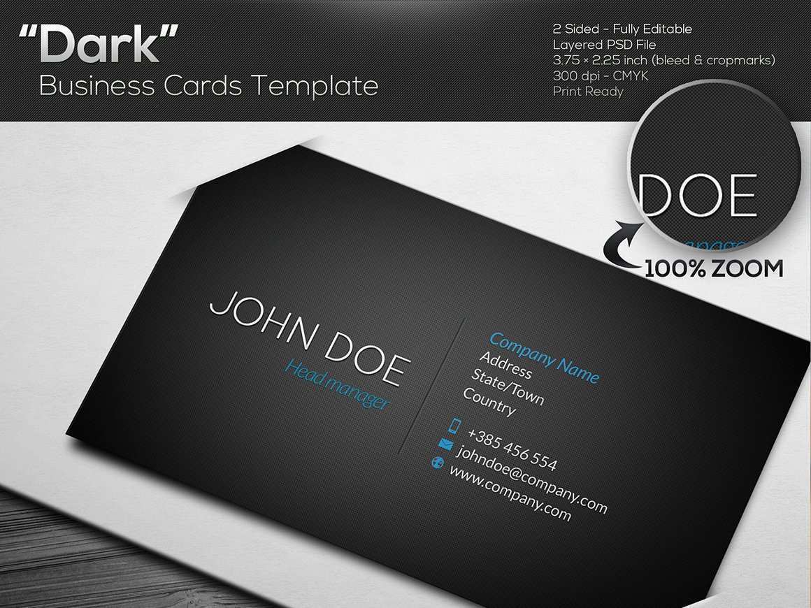 Online Personal Name Card Template With Stunning Design With Personal Name Card Template Cards Design Templates