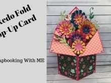 Pop Up Box Card Tutorial Youtube