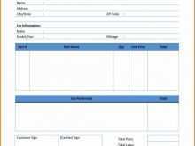 83 Printable Automotive Repair Invoice Template For Quickbooks PSD File with Automotive Repair Invoice Template For Quickbooks