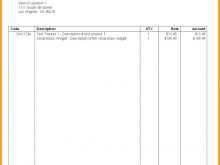 83 Printable Blank Tax Invoice Template Australia Templates for Blank Tax Invoice Template Australia
