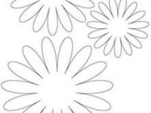83 Printable Free Flower Templates For Card Making PSD File by Free Flower Templates For Card Making