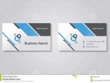 83 Printable Name Card Template Design Formating by Name Card Template Design