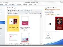 83 Printable Photo Greeting Card Template Microsoft Word For Free with Photo Greeting Card Template Microsoft Word