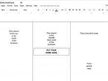 83 Printable Postcard Template Google Docs for Ms Word for Postcard Template Google Docs