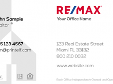 83 Printable Remax Business Card Templates Download Maker with Remax Business Card Templates Download
