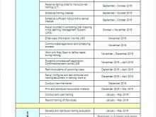 83 Printable Seminar Agenda Template Excel Download by Seminar Agenda Template Excel