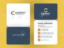 83 Report 2 Sided Business Card Template Word Formating for 2 Sided Business Card Template Word