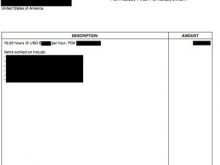 83 Report Invoice Template Private Person Now for Invoice Template Private Person