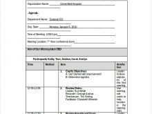 83 Report Meeting Agenda Template For Word Layouts for Meeting Agenda Template For Word
