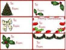83 Report Name Card Template Christmas Layouts by Name Card Template Christmas