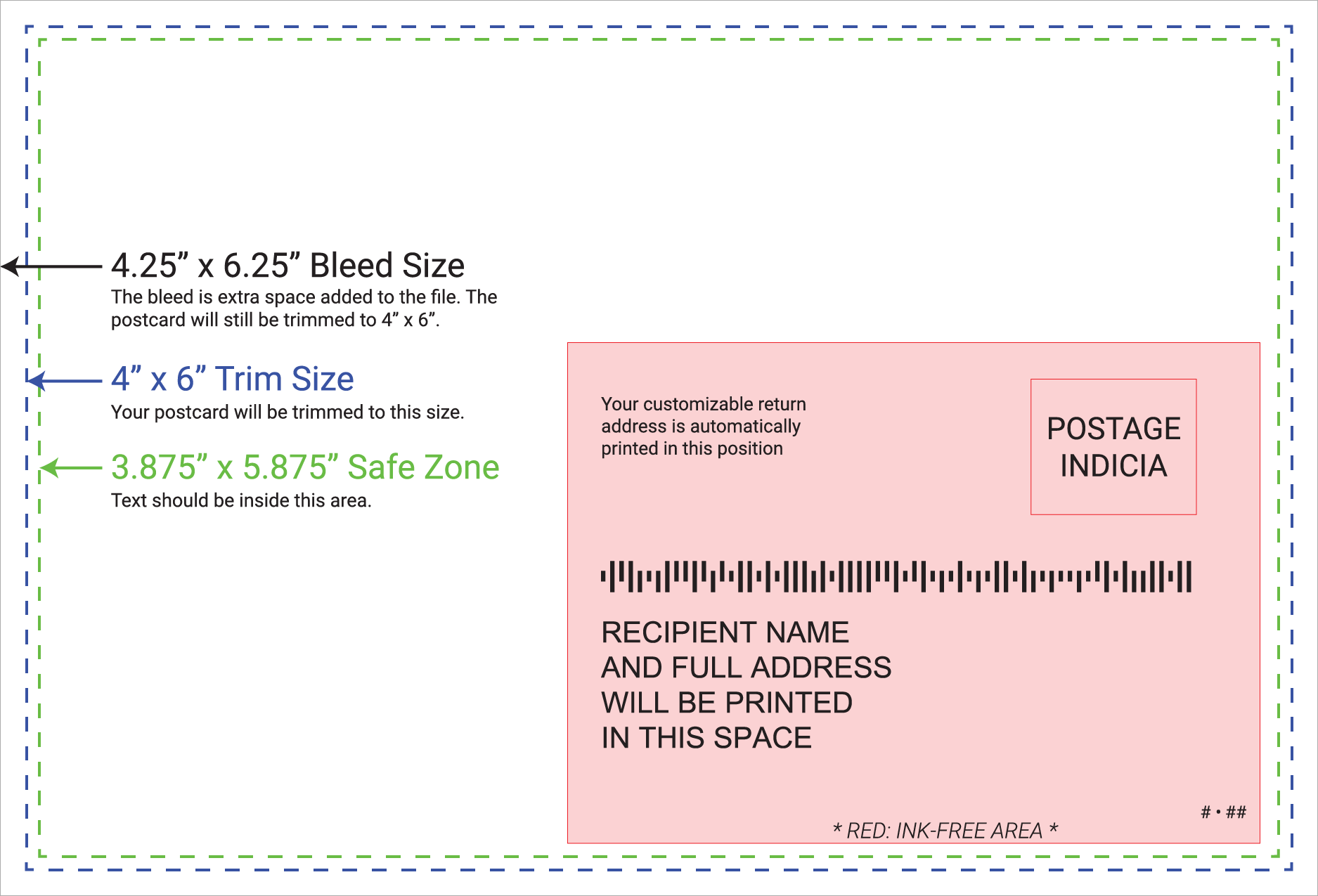 postcard-format-return-address-cards-design-templates