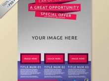 83 Special Offer Flyer Template in Word with Special Offer Flyer Template