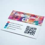 Business Card Template Youtube