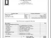 83 Standard Income Tax Invoice Format in Photoshop for Income Tax Invoice Format