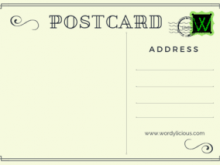 83 Standard Postcard Template Creative Writing Download by Postcard Template Creative Writing