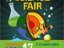 83 Standard Science Fair Flyer Template Download by Science Fair Flyer Template