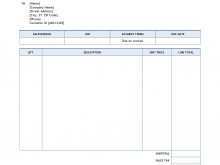 83 Standard Simple Consulting Invoice Template in Photoshop with Simple Consulting Invoice Template