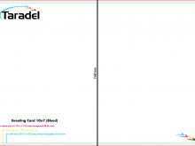 83 The Best Birthday Card Templates Google Docs Now with Birthday Card Templates Google Docs