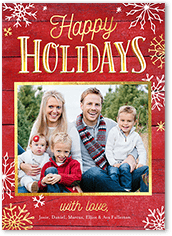 83 The Best Christmas Card Template Shutterfly Formating with Christmas Card Template Shutterfly