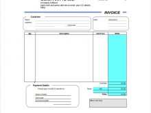 83 The Best Self Employed Consultant Invoice Template Uk Now for Self Employed Consultant Invoice Template Uk