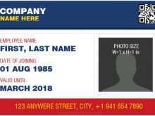 83 The Best Template Ukuran Id Card Formating by Template Ukuran Id Card