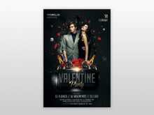 83 The Best Valentine Flyer Template Free for Ms Word with Valentine Flyer Template Free