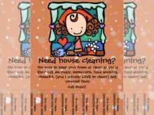 Flyers For Cleaning Business Templates