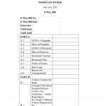 Tax Invoice Form Thailand